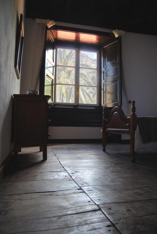 Casa Rural El Palmar Vallehermoso Habitación foto